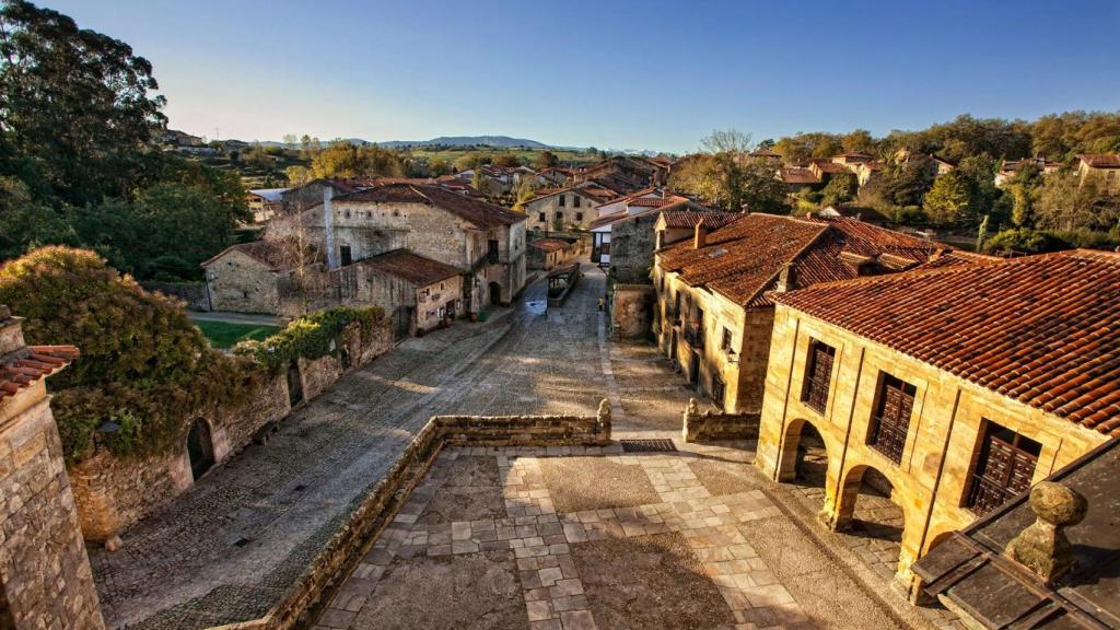 Santillana del Mar, una joya medieval.