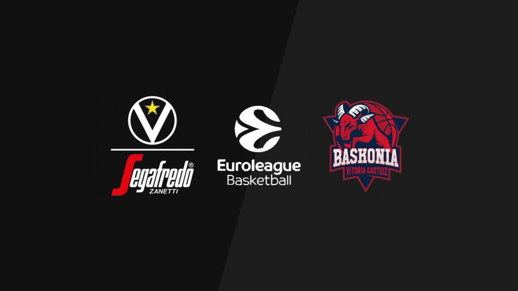 Virtus Bolonia - Baskonia, en directo Euroliga
