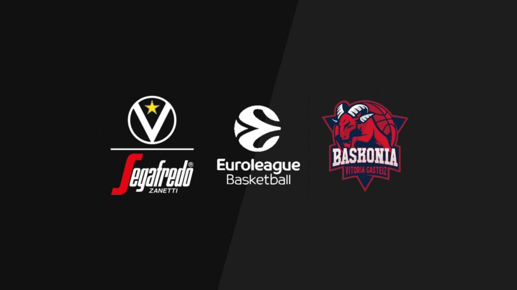 Virtus Bolonia - Baskonia, en directo Euroliga