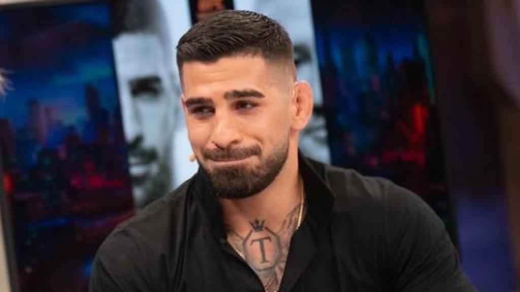 Ilia Topuria fue el invitado de este jueves en 'El Hormiguero'.