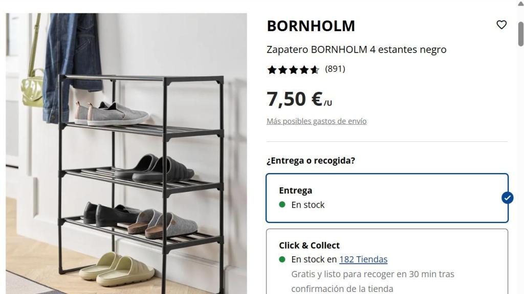Zapatero Bornholm.