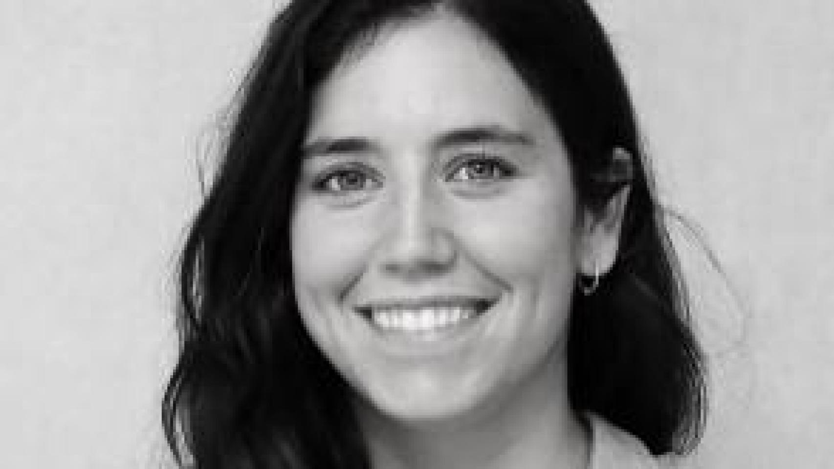 Patricia Aymá, cofundadora de Benviro.