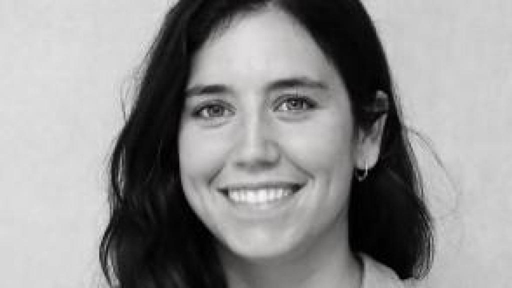 Patricia Aymá, cofundadora de Benviro.
