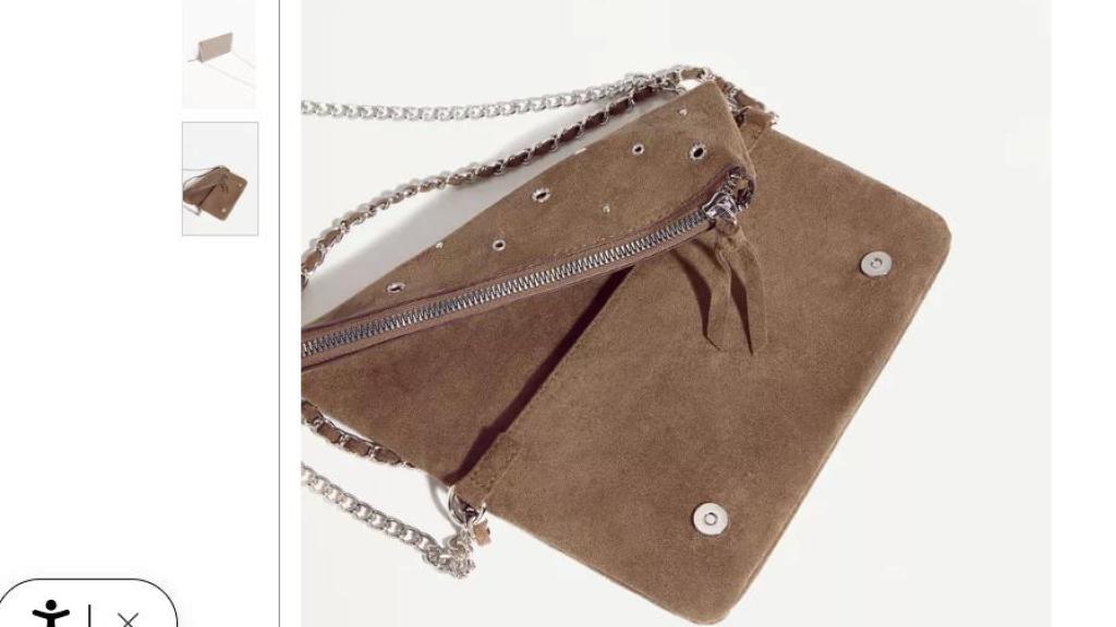 Bolso bandolera. Ref: 4907/790/704