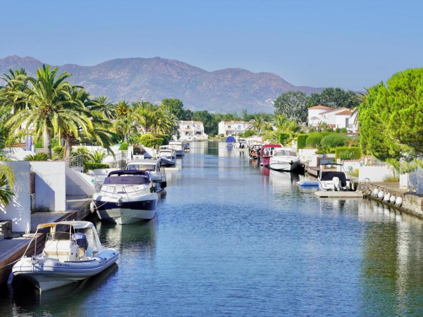 Empuriabrava.
