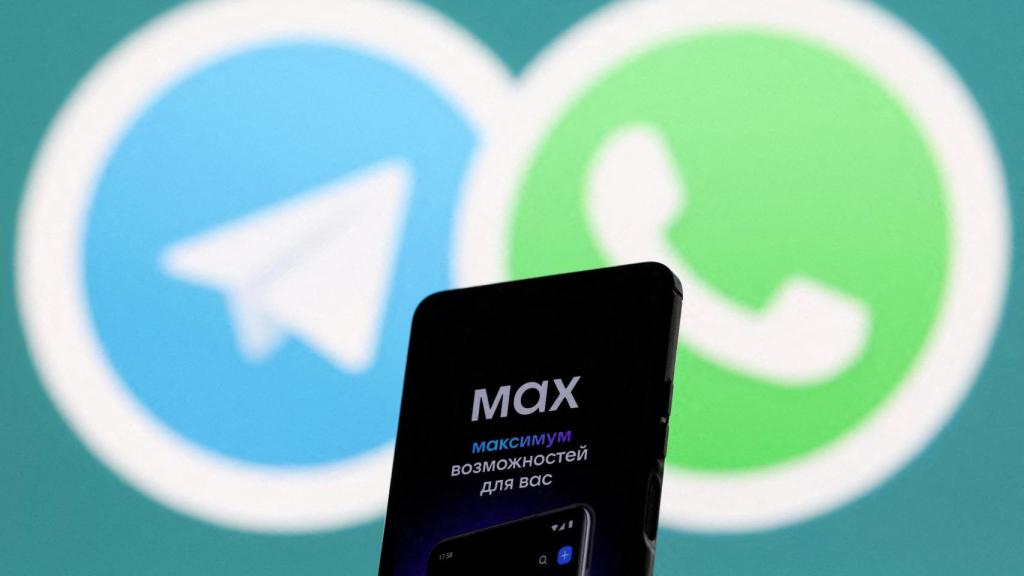 The MAX social network is the one that the Russian Government intends to prioritize over WhatsApp and Telegram.