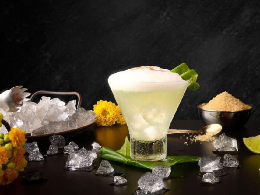 Pisco Sour.