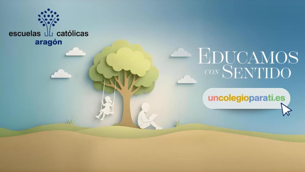Campaña Un colegio para ti de ECA.
