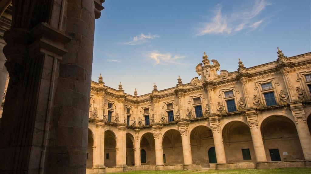 Monasterio de San Salvador