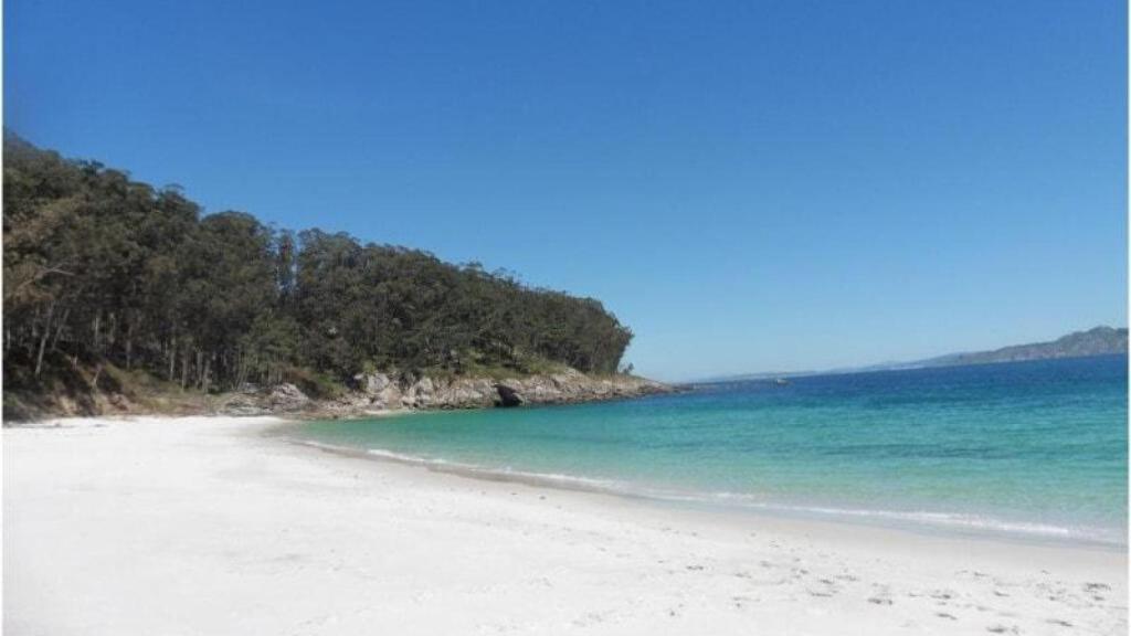 Islas Cíes.