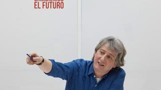 El líder del PSOE en Castilla y León, Carlos Martínez.