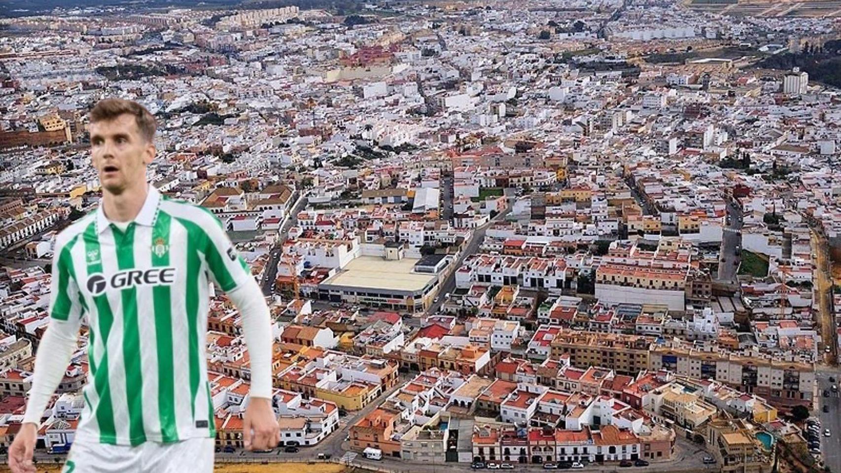 La apuesta inmobiliaria de 5 M de Diego Llorente en Sevilla y Madrid.