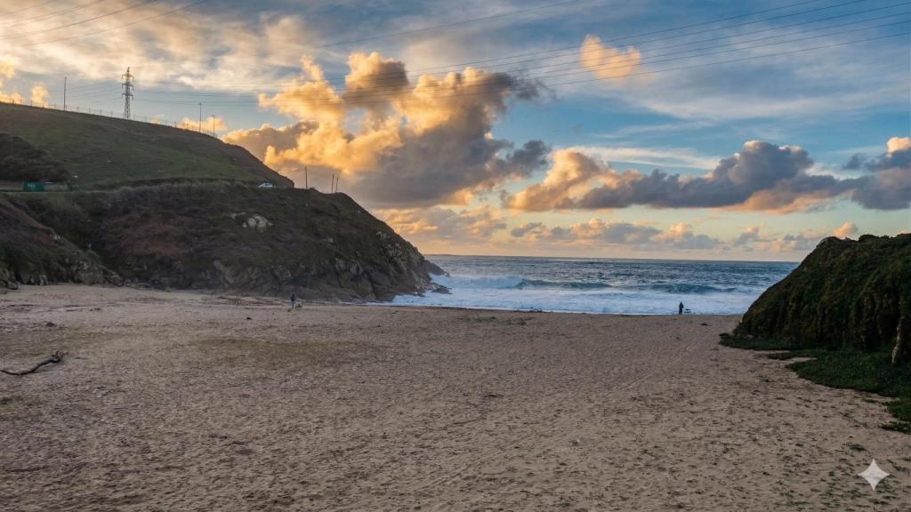 Playa de Bens