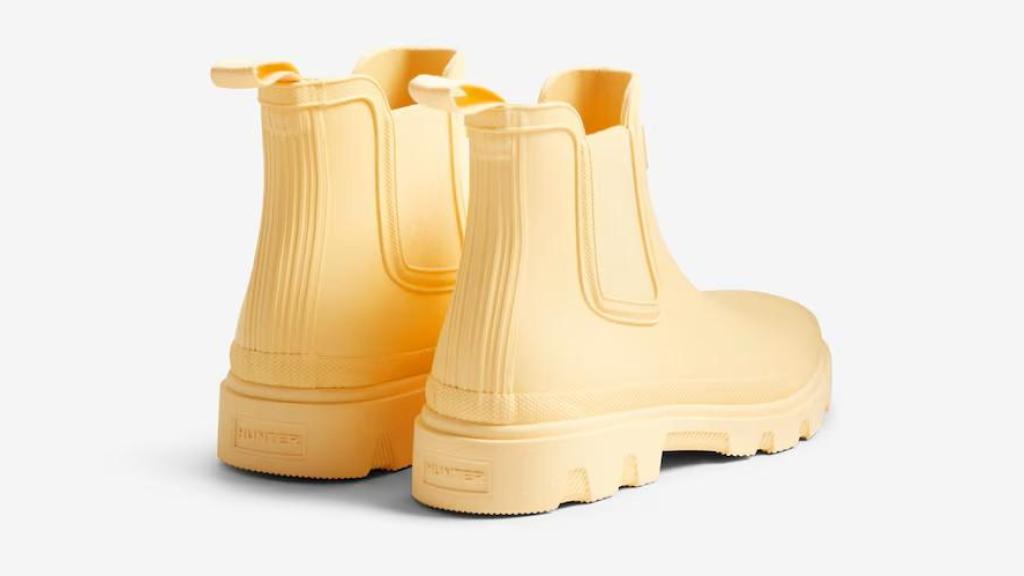 Botines de agua unisex.