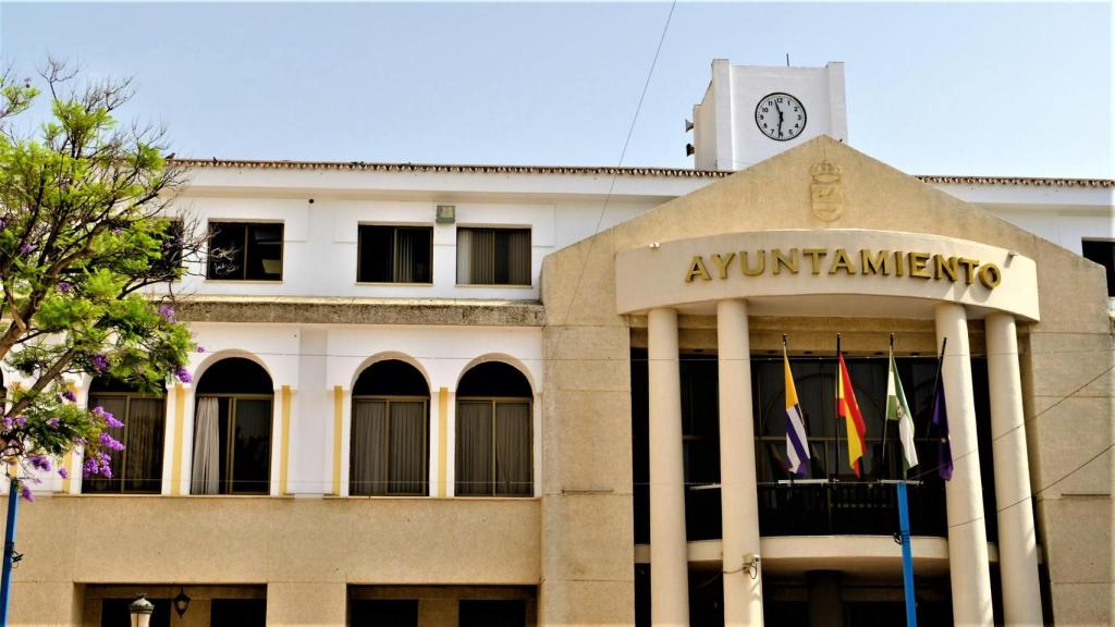 Ayuntamiento de Rincón de la Victoria.