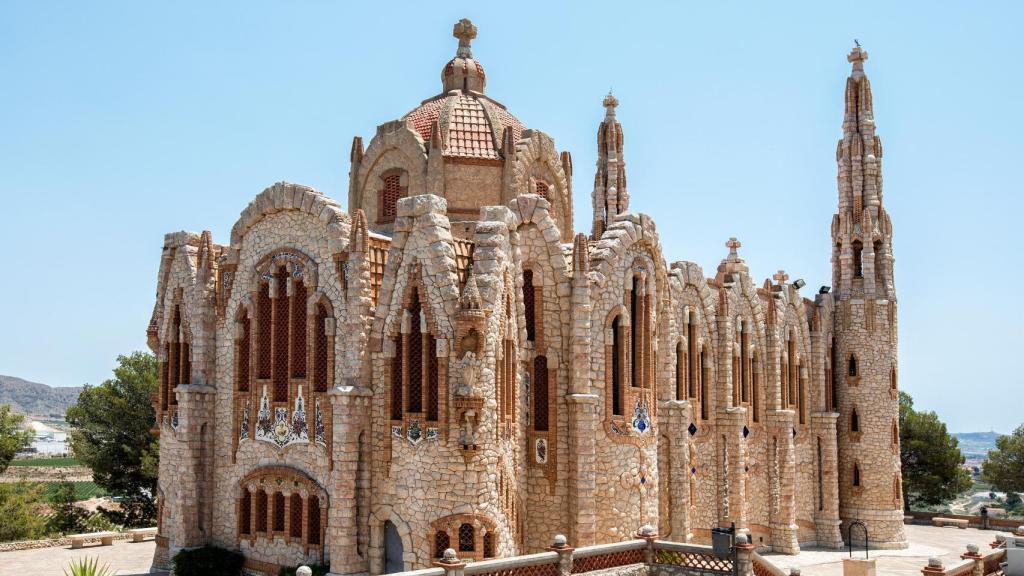 Santuario de Santa María Magdalena