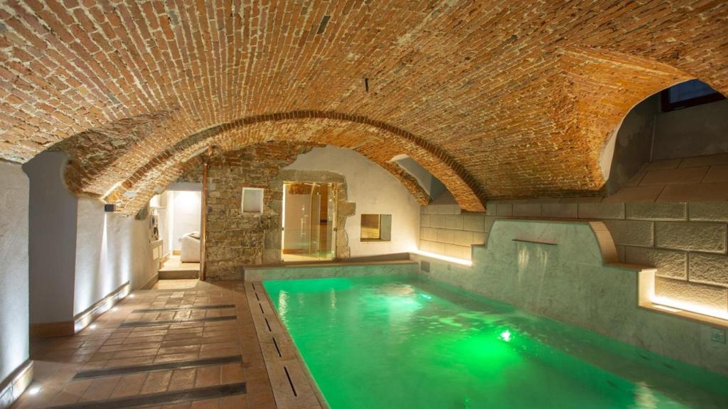 El spa del Casual Rinascimento Firenze.
