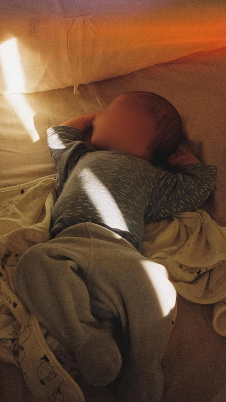 C. Tangana y Rocío Aguirre han dado la bienvenida a su primer hijo.