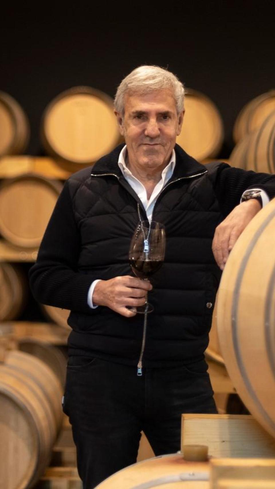 José Moro.