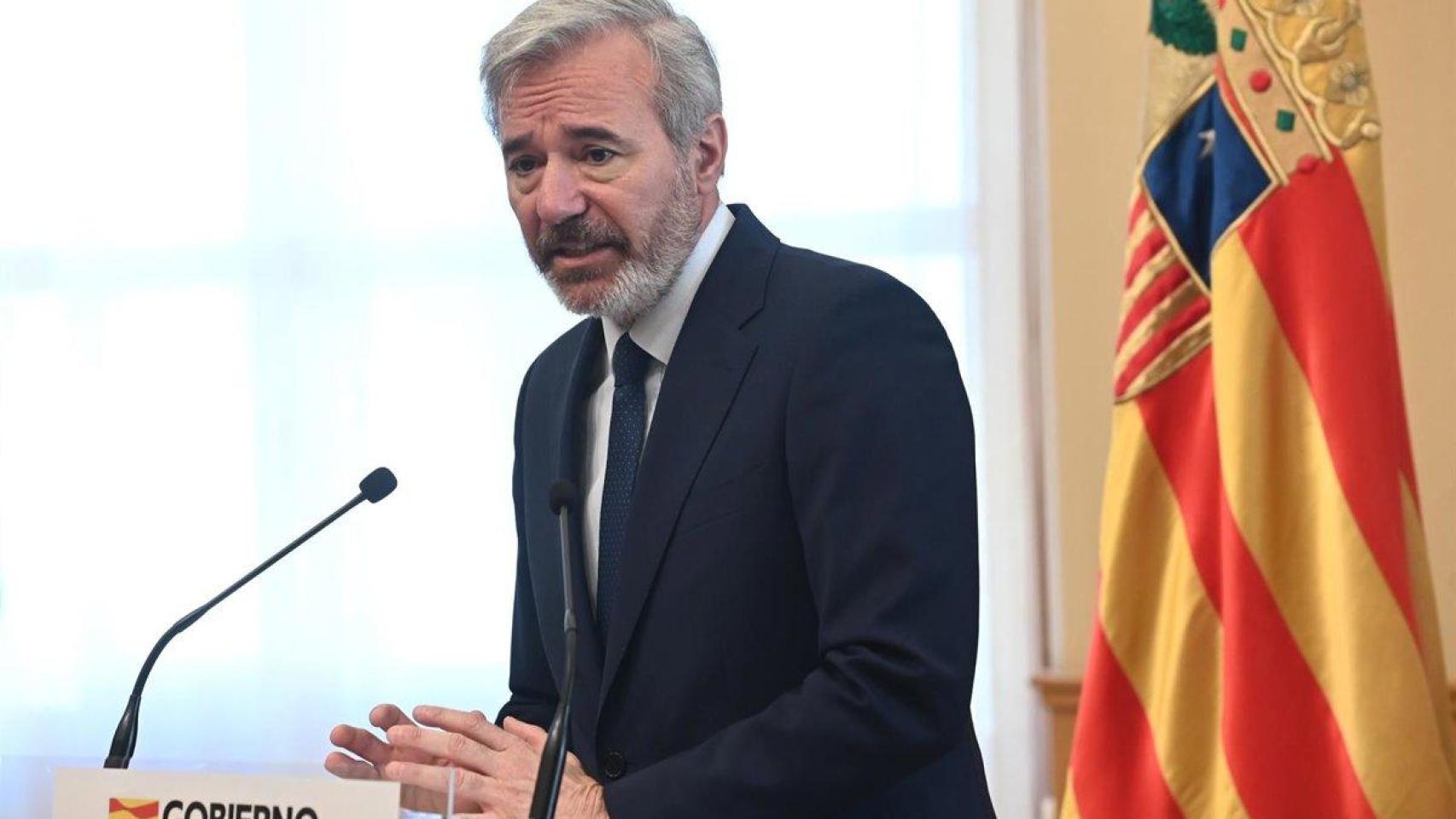 Imagen de Jorge Azcón