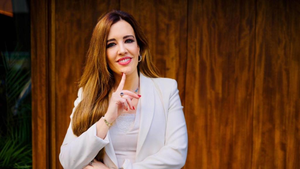 Lara Ferreiro, psicóloga y sexóloga