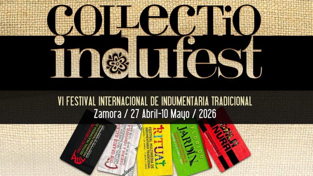 Cartel de Collectio Indufest