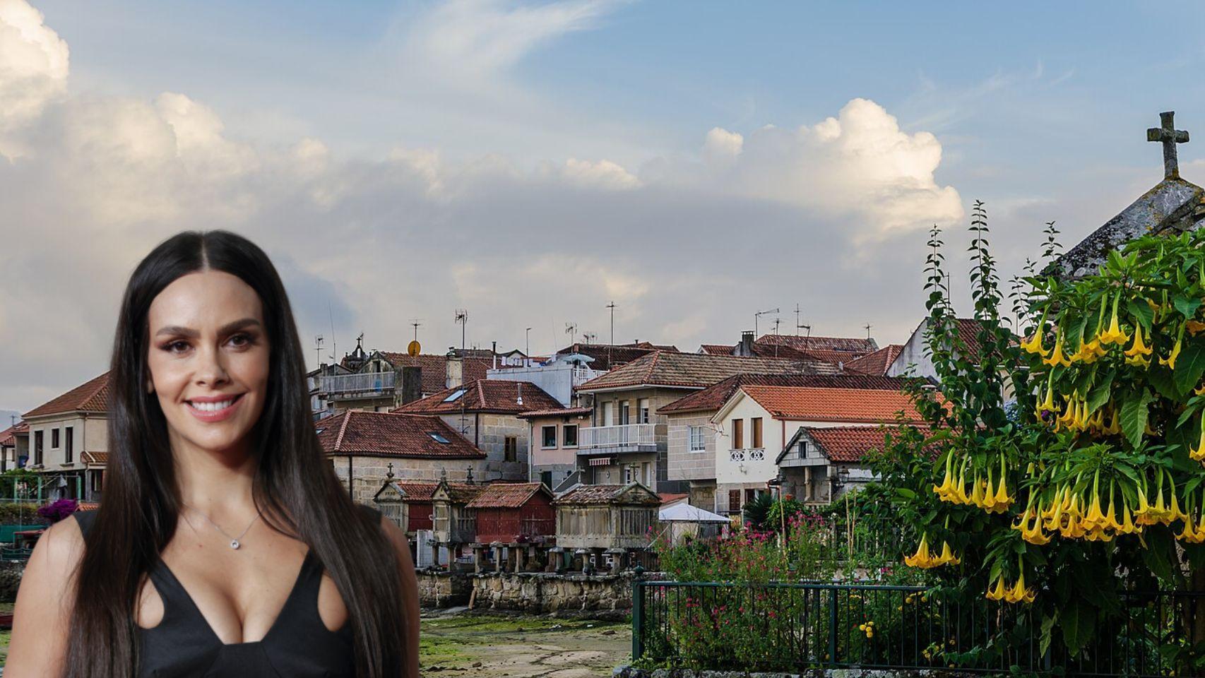 El refugio de Cristina Pedroche donde disfruta del verano
