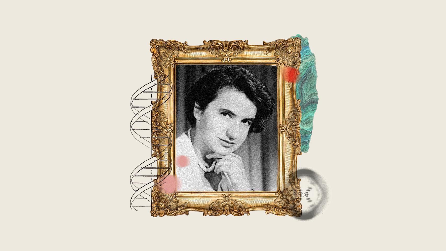 Rosalind Franklin. Clara Moreno Gaspar