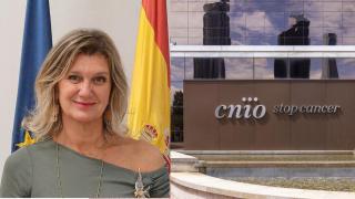 Cristina Navarro Enterría, nueva gerente del CNIO