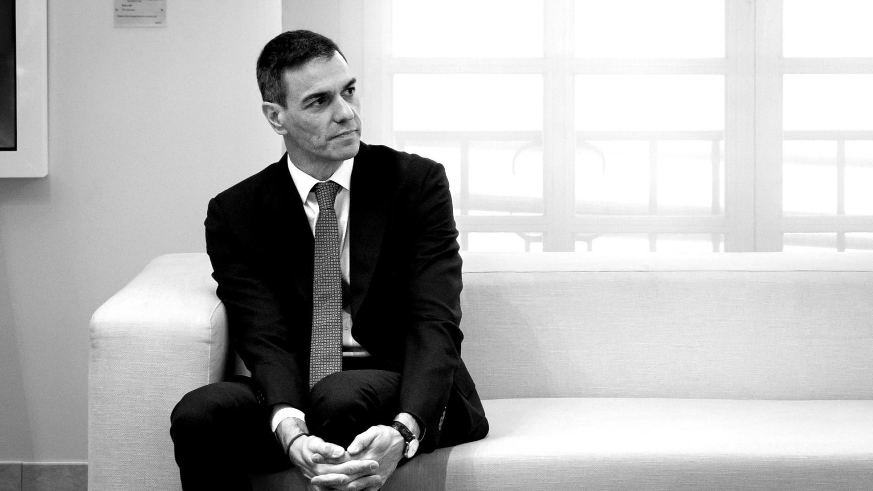 El presidente del Gobierno, Pedro Sánchez.