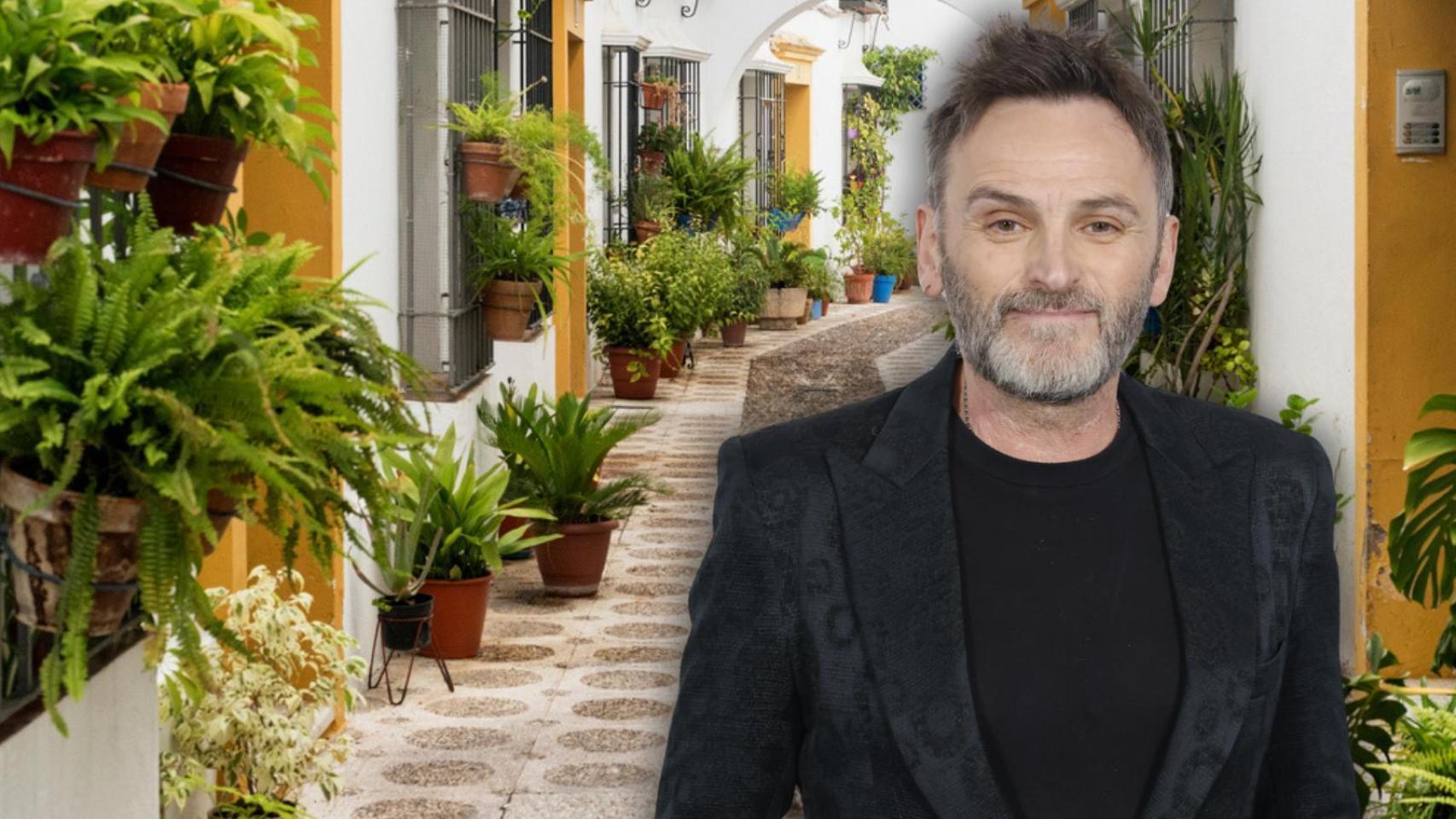 El actor Fernando Tejero.
