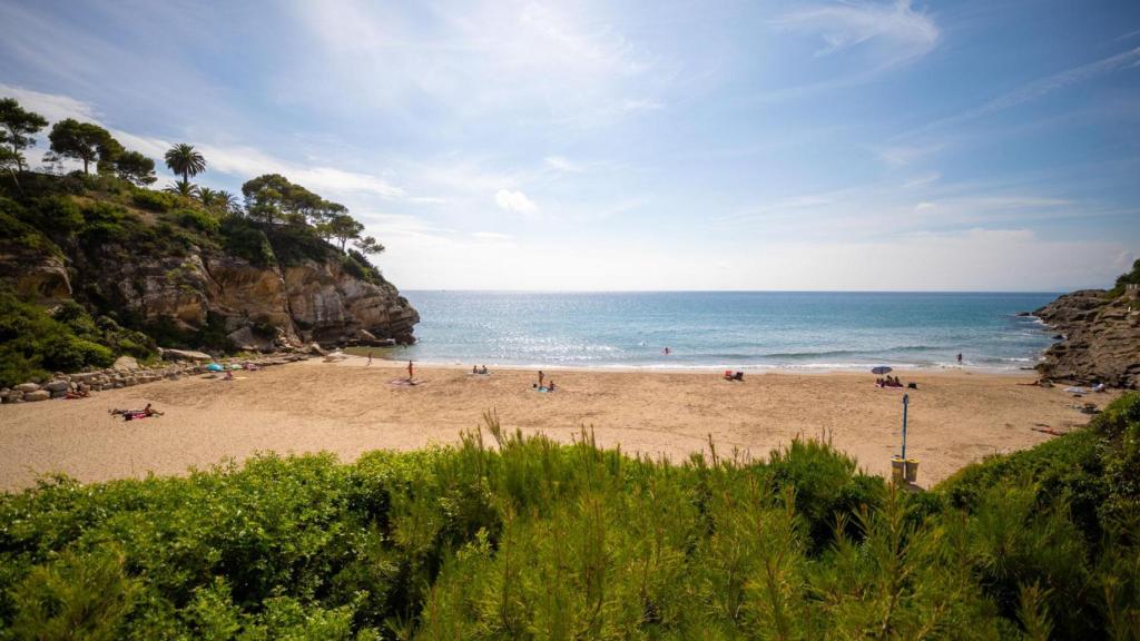 Cala Crancs, Salou