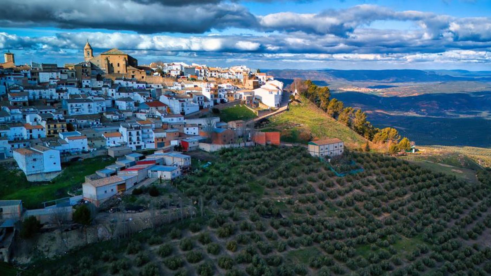 Este pueblo Conjunto Histórico se encuentra en Jaén y es perfecto para desconectar.