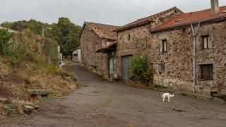 Paisajes de los pueblos de Cantabria.