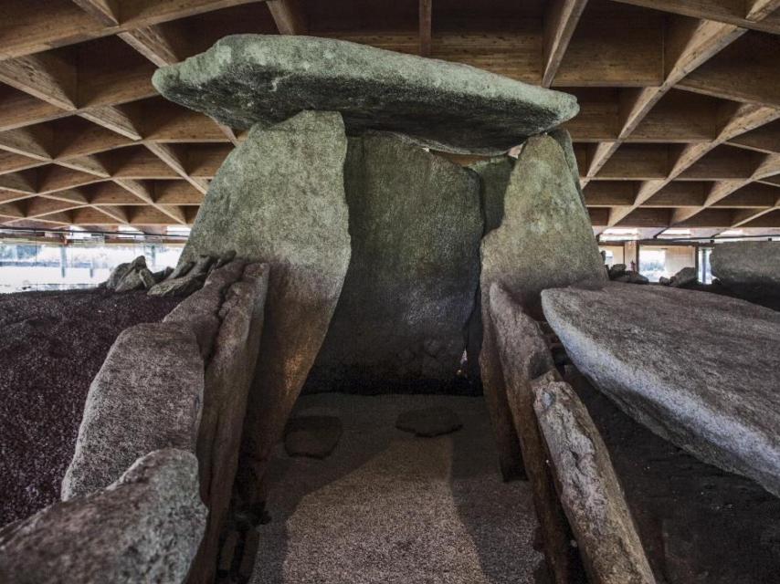 Dolmen de Dombate.