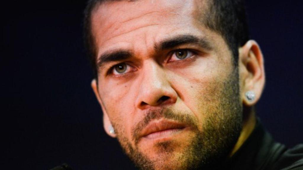 Dani Alves.