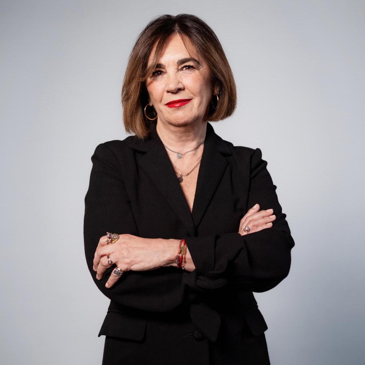 Charo Izquierdo.