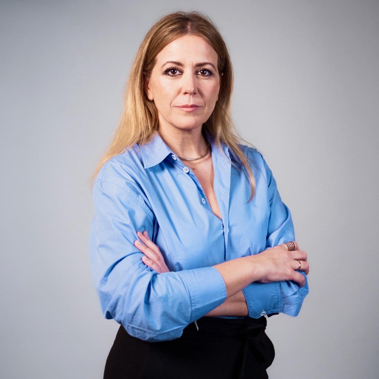 María Luisa Rodríguez Bello.