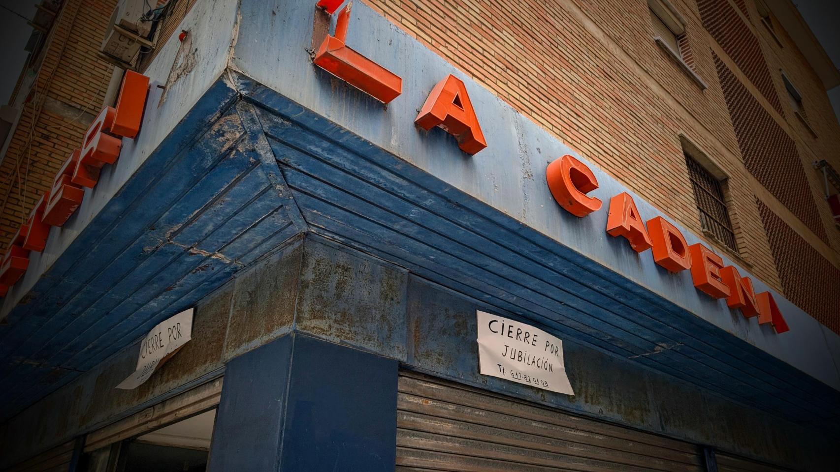 Una imagen de la fachada.