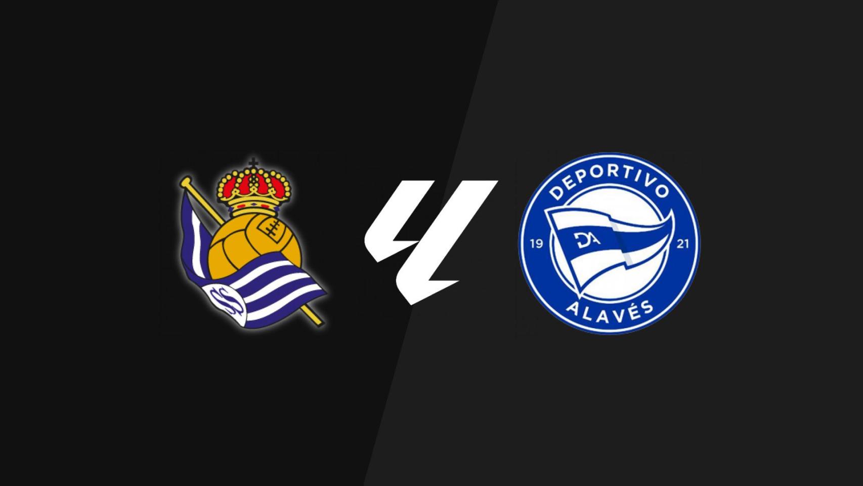 Real Sociedad - Alavés, La Liga.