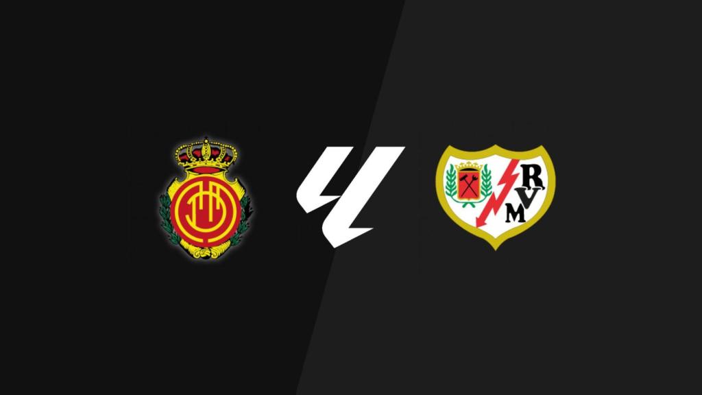 Mallorca - Rayo Vallecano, La Liga.