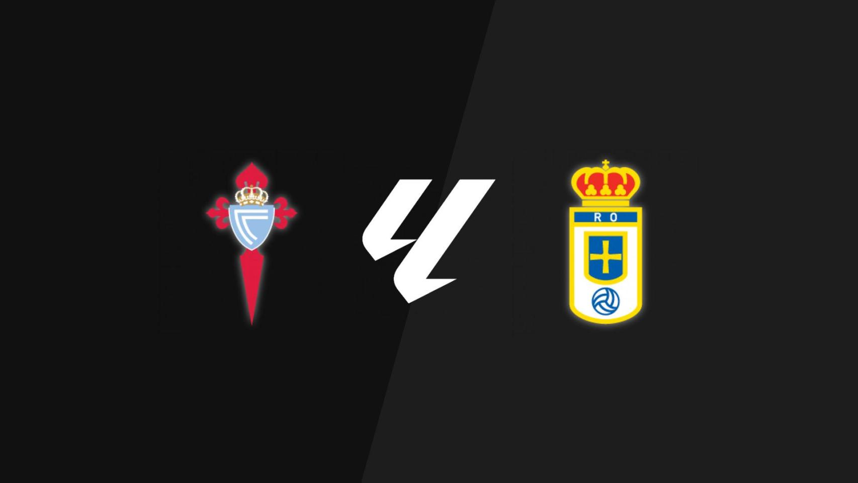 Celta - Oviedo, La Liga.