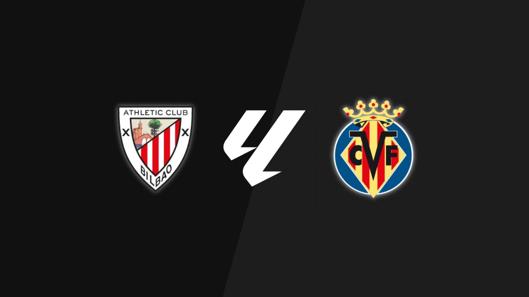 Athletic Club - Villarreal, La Liga.