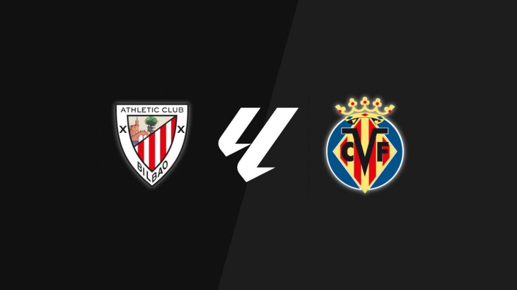 Athletic Club - Villarreal, La Liga.