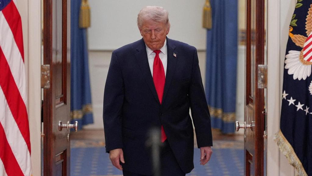 Donald Trump.