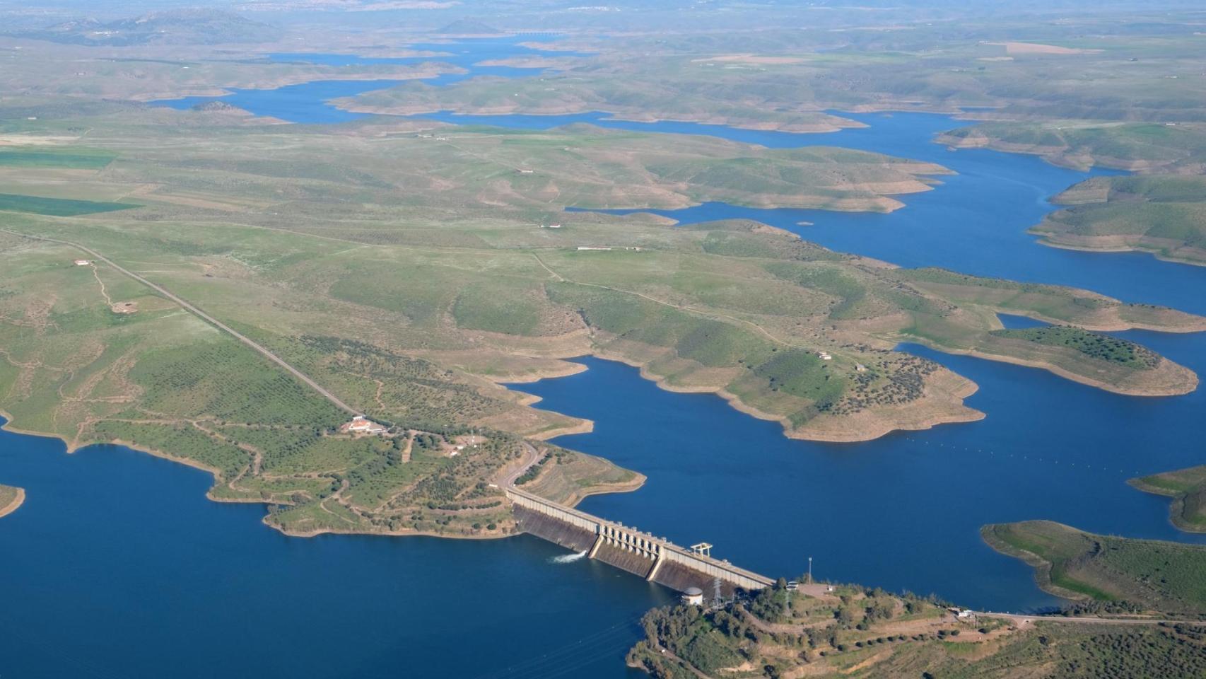 El embalse español que bate un récord de casi 40 años por las últimas borrascas: llega al 92% de su capacidad
