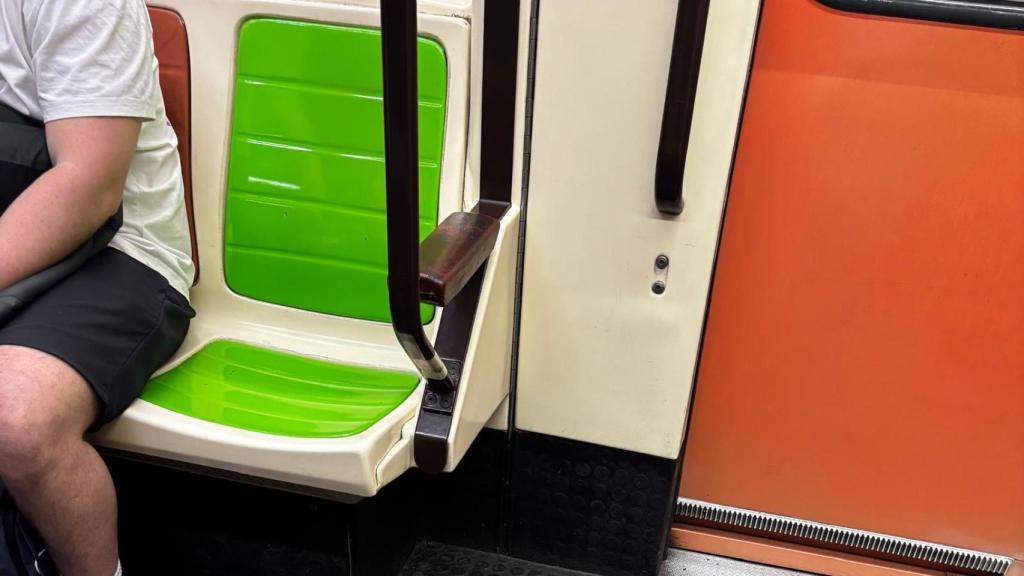 Asiento prioritario libre
