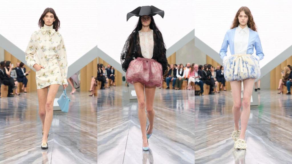 Dior primavera-verano 2026.