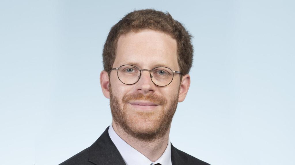 David Amiel, ministro de Cuentas Públicas de Francia