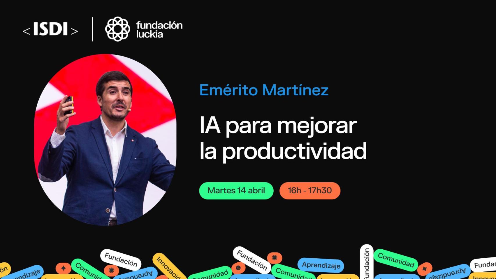 Emérito Martínez.